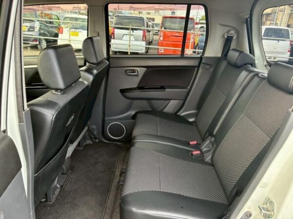 Ref:AUX-19806664 SUZUKI WAGON R STINGRAY 2011 - Image 7