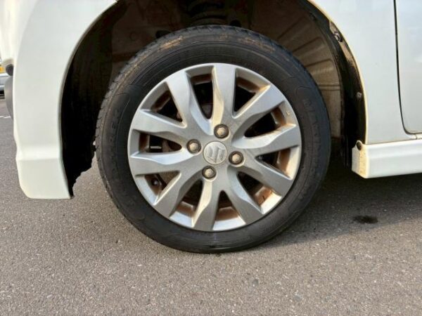 Ref:AUX-19806664 SUZUKI WAGON R STINGRAY 2011 - Image 9