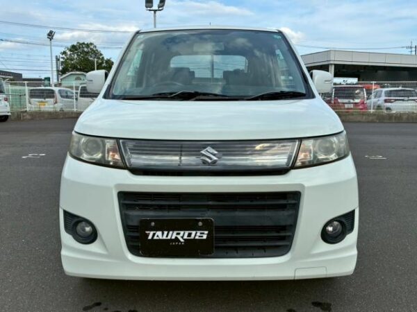Ref:AUX-19806664 SUZUKI WAGON R STINGRAY 2011 - Image 10