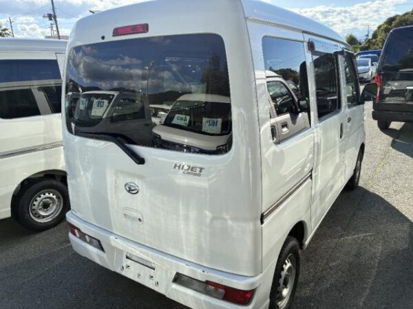 Ref:AUX-19806753 DAIHATSU HIJET CARGO 2019 - Image 2