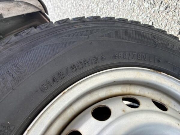 Ref:AUX-19806753 DAIHATSU HIJET CARGO 2019 - Image 17