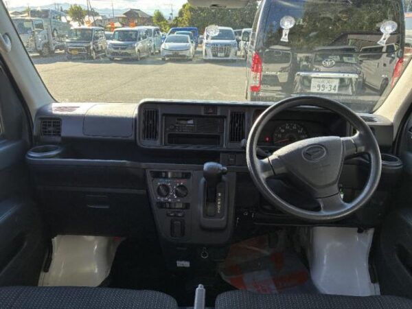 Ref:AUX-19806753 DAIHATSU HIJET CARGO 2019 - Image 3