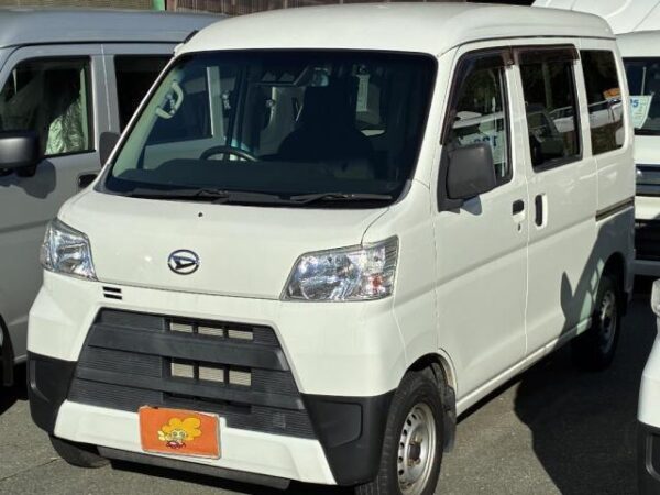Ref:AUX-19806753 DAIHATSU HIJET CARGO 2019