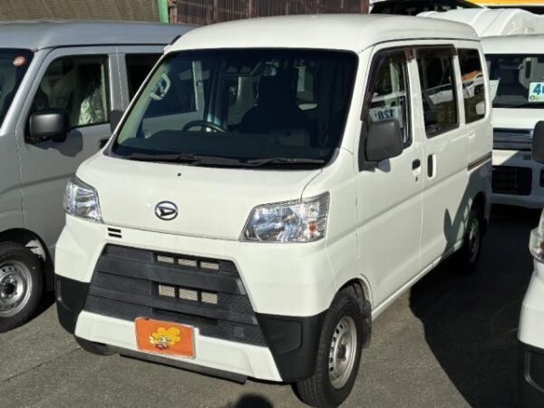 Ref:AUX-19806753 DAIHATSU HIJET CARGO 2019 - Image 10