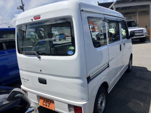 Ref:AUX-19806775 MITSUBISHI MINICAB VAN 2020 - Image 11