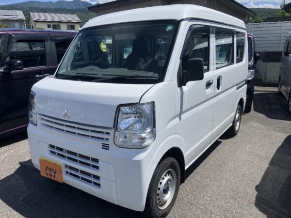 Ref:AUX-19806775 MITSUBISHI MINICAB VAN 2020 - Image 10