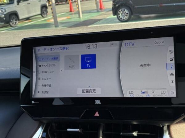 Ref:AUX-19806797 TOYOTA HARRIER HYBRID 2020 - Image 11