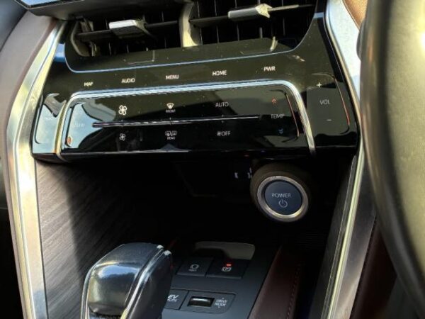 Ref:AUX-19806797 TOYOTA HARRIER HYBRID 2020 - Image 15