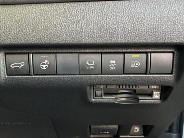 Ref:AUX-19806797 TOYOTA HARRIER HYBRID 2020 - Image 17