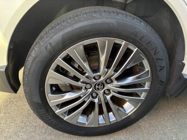 Ref:AUX-19806797 TOYOTA HARRIER HYBRID 2020 - Image 19