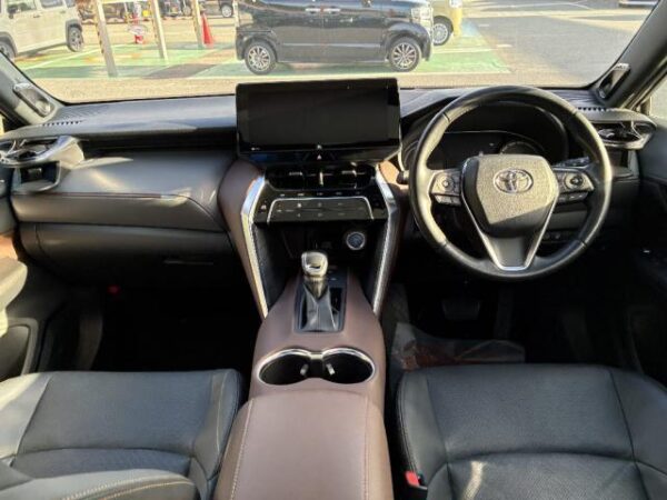 Ref:AUX-19806797 TOYOTA HARRIER HYBRID 2020 - Image 3