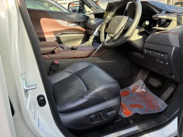 Ref:AUX-19806797 TOYOTA HARRIER HYBRID 2020 - Image 5