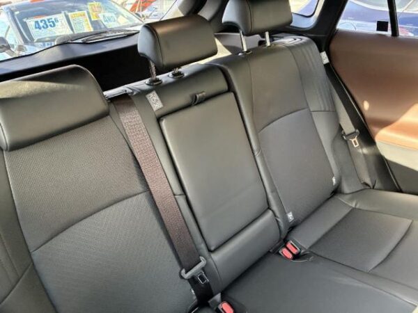 Ref:AUX-19806797 TOYOTA HARRIER HYBRID 2020 - Image 6