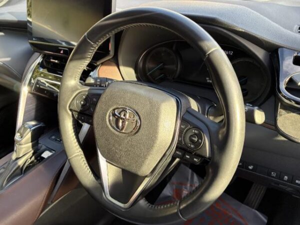Ref:AUX-19806797 TOYOTA HARRIER HYBRID 2020 - Image 8