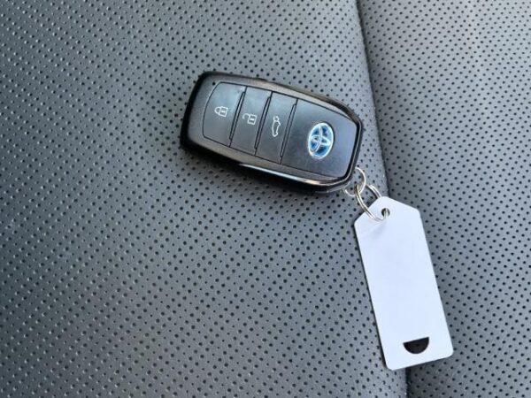Ref:AUX-19806797 TOYOTA HARRIER HYBRID 2020 - Image 9