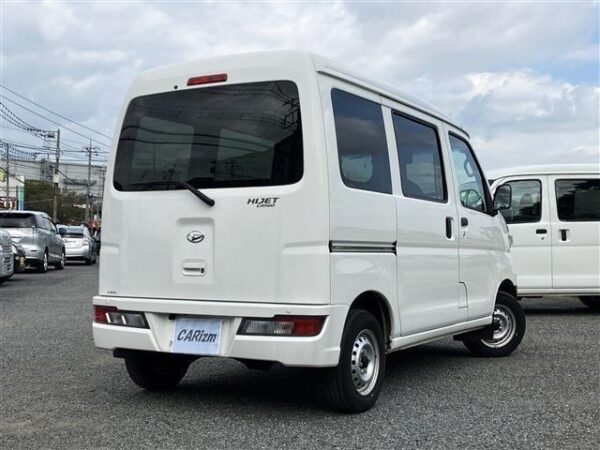 Ref:AUX-19806803 DAIHATSU HIJET CARGO 2019 - Image 2