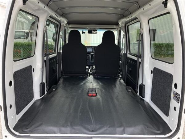Ref:AUX-19806803 DAIHATSU HIJET CARGO 2019 - Image 15