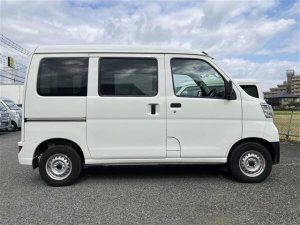 Ref:AUX-19806803 DAIHATSU HIJET CARGO 2019 - Image 3