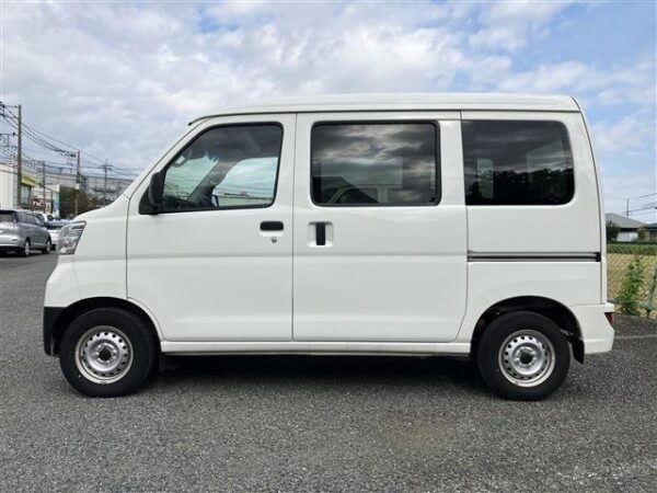 Ref:AUX-19806803 DAIHATSU HIJET CARGO 2019 - Image 4