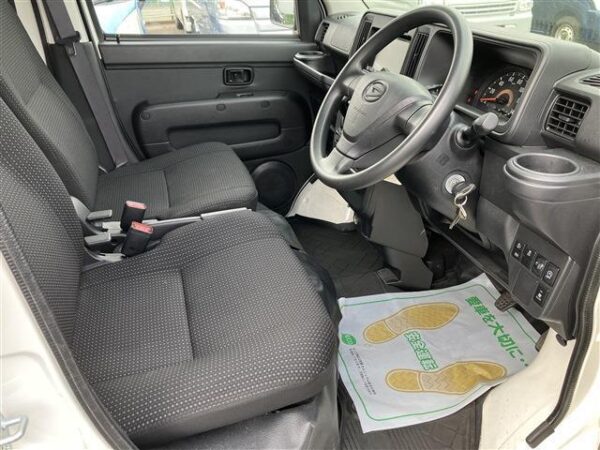 Ref:AUX-19806803 DAIHATSU HIJET CARGO 2019 - Image 5