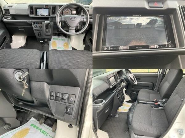 Ref:AUX-19806803 DAIHATSU HIJET CARGO 2019 - Image 6