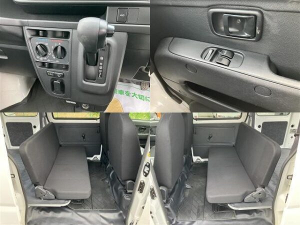 Ref:AUX-19806803 DAIHATSU HIJET CARGO 2019 - Image 7