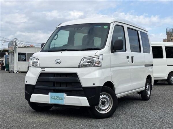 Ref:AUX-19806803 DAIHATSU HIJET CARGO 2019
