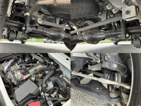 Ref:AUX-19806803 DAIHATSU HIJET CARGO 2019 - Image 9