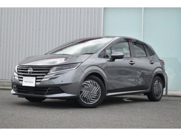 Ref:AUX-19806891 NISSAN NOTE 2025
