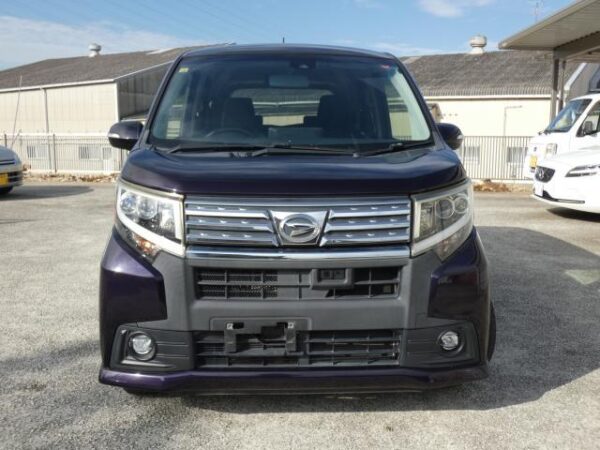 Ref:AUX-19806957 DAIHATSU MOVE 2016 - Image 2