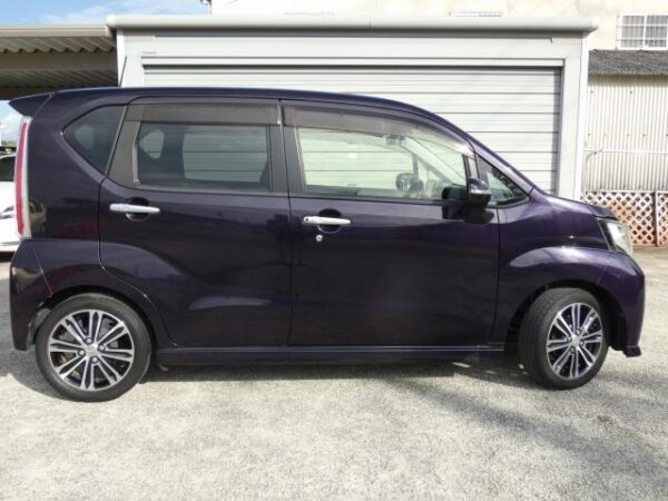 Ref:AUX-19806957 DAIHATSU MOVE 2016 - Image 4
