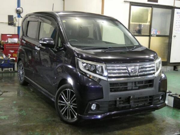 Ref:AUX-19806957 DAIHATSU MOVE 2016