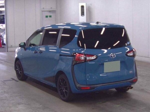 Ref:AUX-19813741 TOYOTA SIENTA 2020 - Image 2
