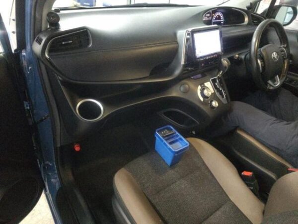 Ref:AUX-19813741 TOYOTA SIENTA 2020 - Image 3