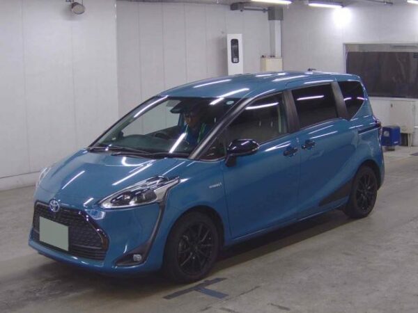Ref:AUX-19813741 TOYOTA SIENTA 2020 - Image 4