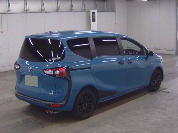 Ref:AUX-19813741 TOYOTA SIENTA 2020 - Image 5