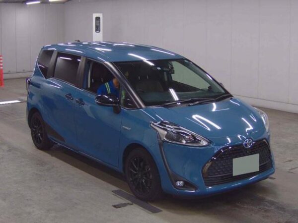 Ref:AUX-19813741 TOYOTA SIENTA 2020