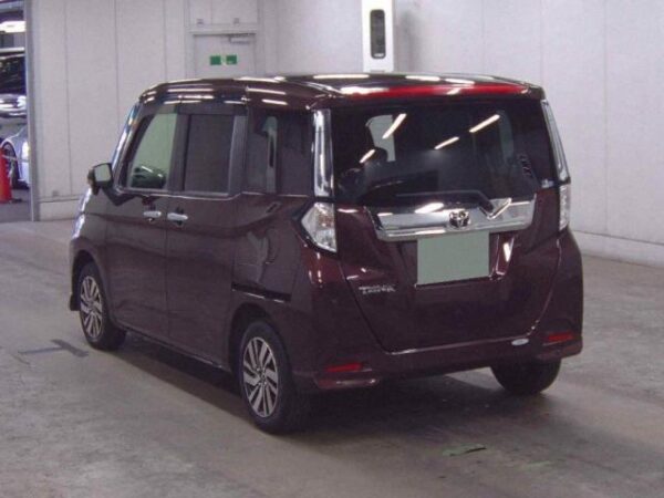 Ref:AUX-19813748 TOYOTA ROOMY 2021 - Image 2