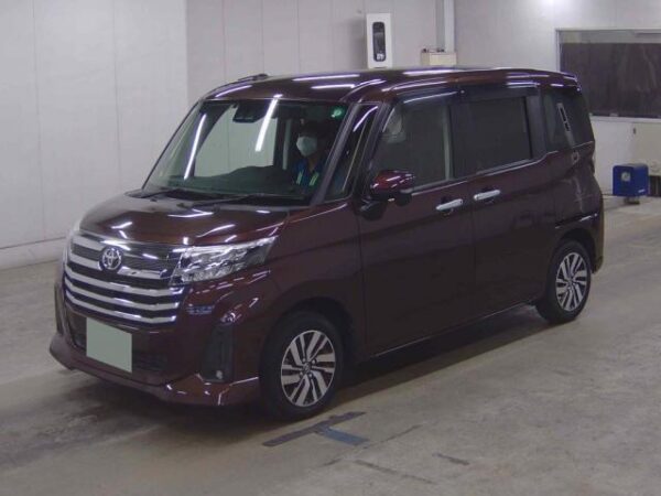 Ref:AUX-19813748 TOYOTA ROOMY 2021 - Image 4