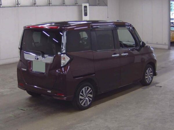 Ref:AUX-19813748 TOYOTA ROOMY 2021 - Image 5