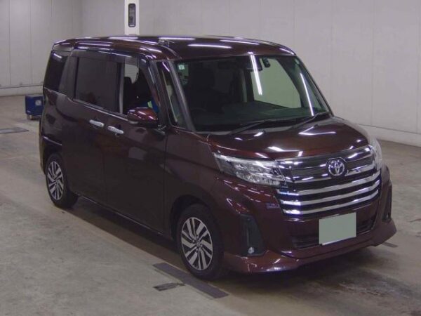 Ref:AUX-19813748 TOYOTA ROOMY 2021