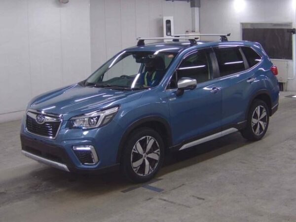 Ref:AUX-19813774 SUBARU FORESTER 2019 - Image 4