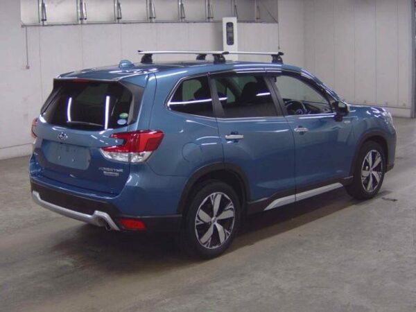 Ref:AUX-19813774 SUBARU FORESTER 2019 - Image 5