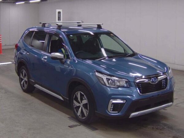 Ref:AUX-19813774 SUBARU FORESTER 2019