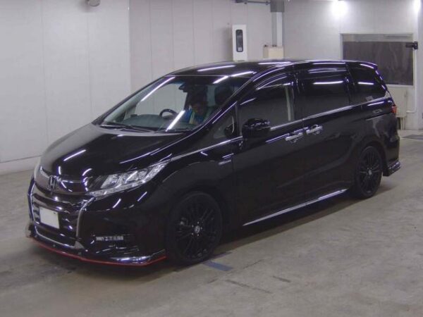 Ref:AUX-19813781 HONDA ODYSSEY HYBRID 2020 - Image 4