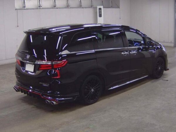 Ref:AUX-19813781 HONDA ODYSSEY HYBRID 2020 - Image 5