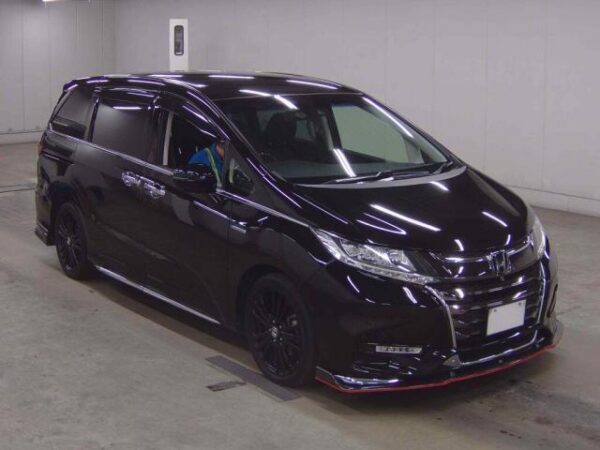 Ref:AUX-19813781 HONDA ODYSSEY HYBRID 2020