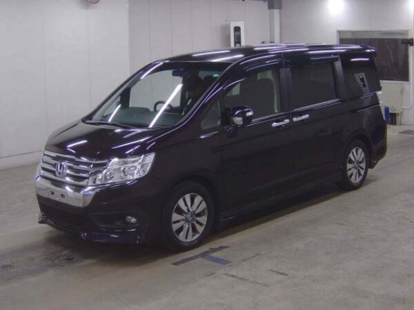 Ref:AUX-19813782 HONDA STEPWAGON SPADA 2013 - Image 4