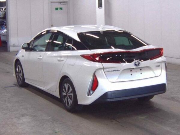 Ref:AUX-19813784 TOYOTA PRIUS PHV 2019 - Image 2
