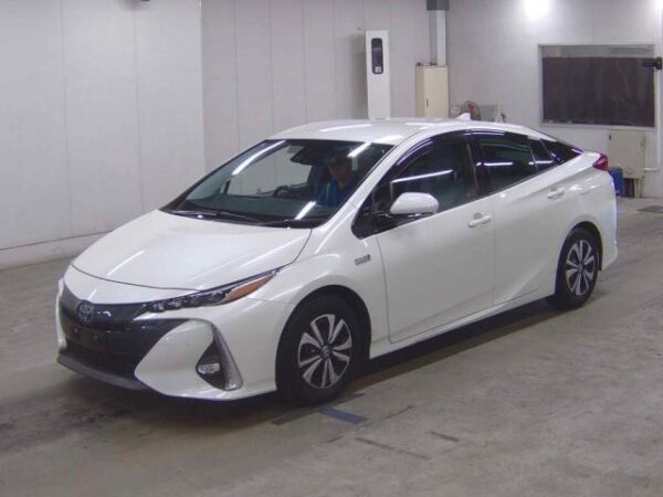 Ref:AUX-19813784 TOYOTA PRIUS PHV 2019 - Image 4